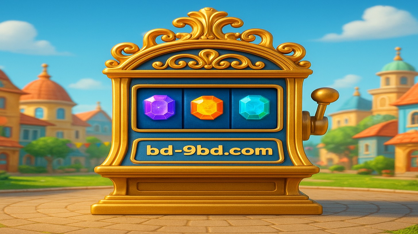 9bd গেমিং প্ল্যাটফর্ম ছবি